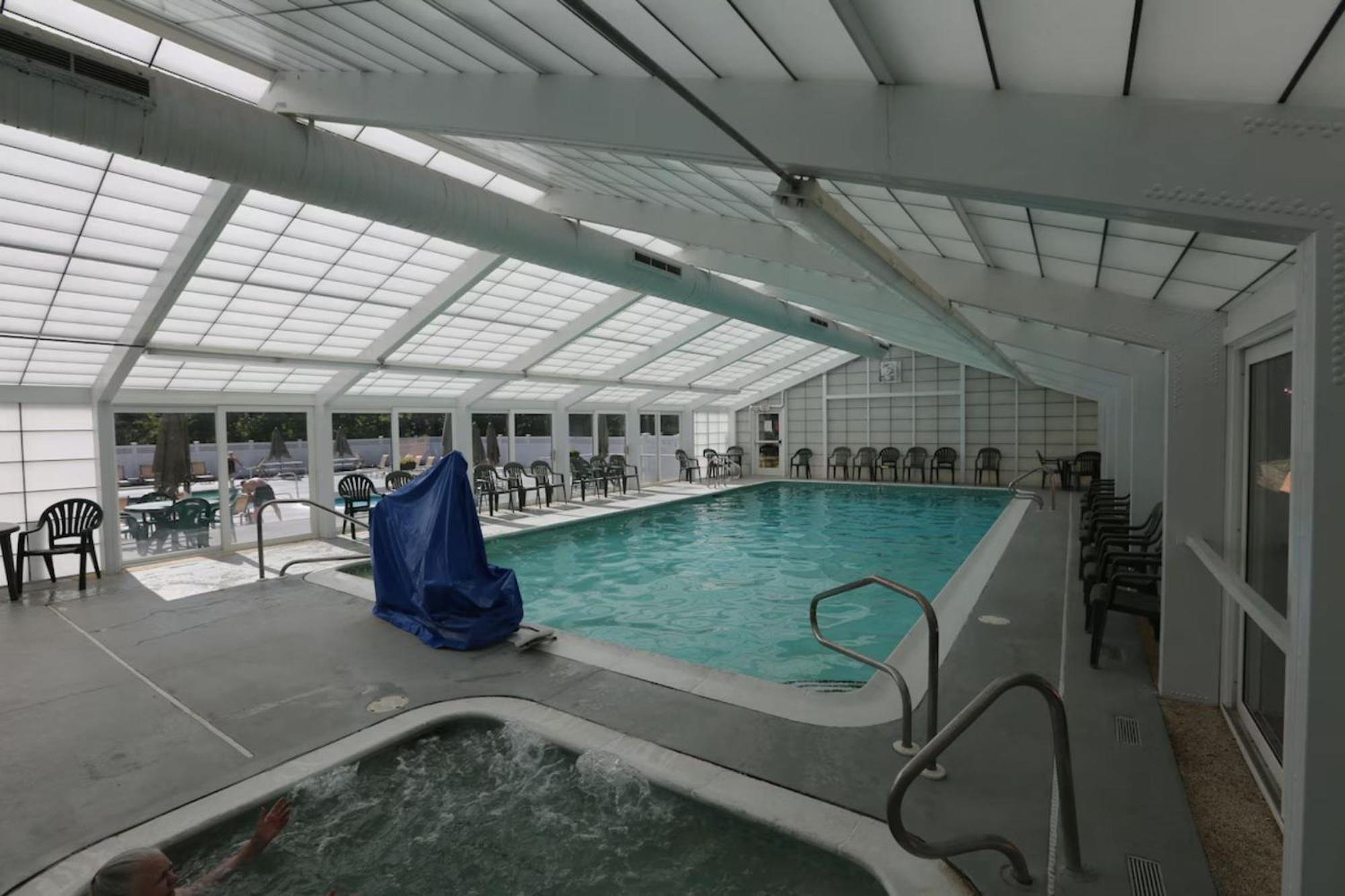 Ashland Cold Spring Plymouth Resort מראה חיצוני תמונה