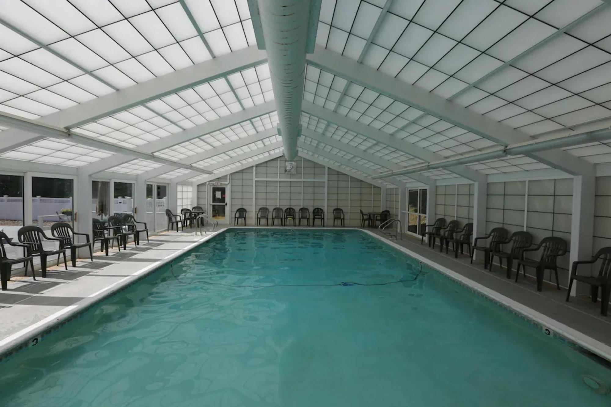 Ashland Cold Spring Plymouth Resort מראה חיצוני תמונה
