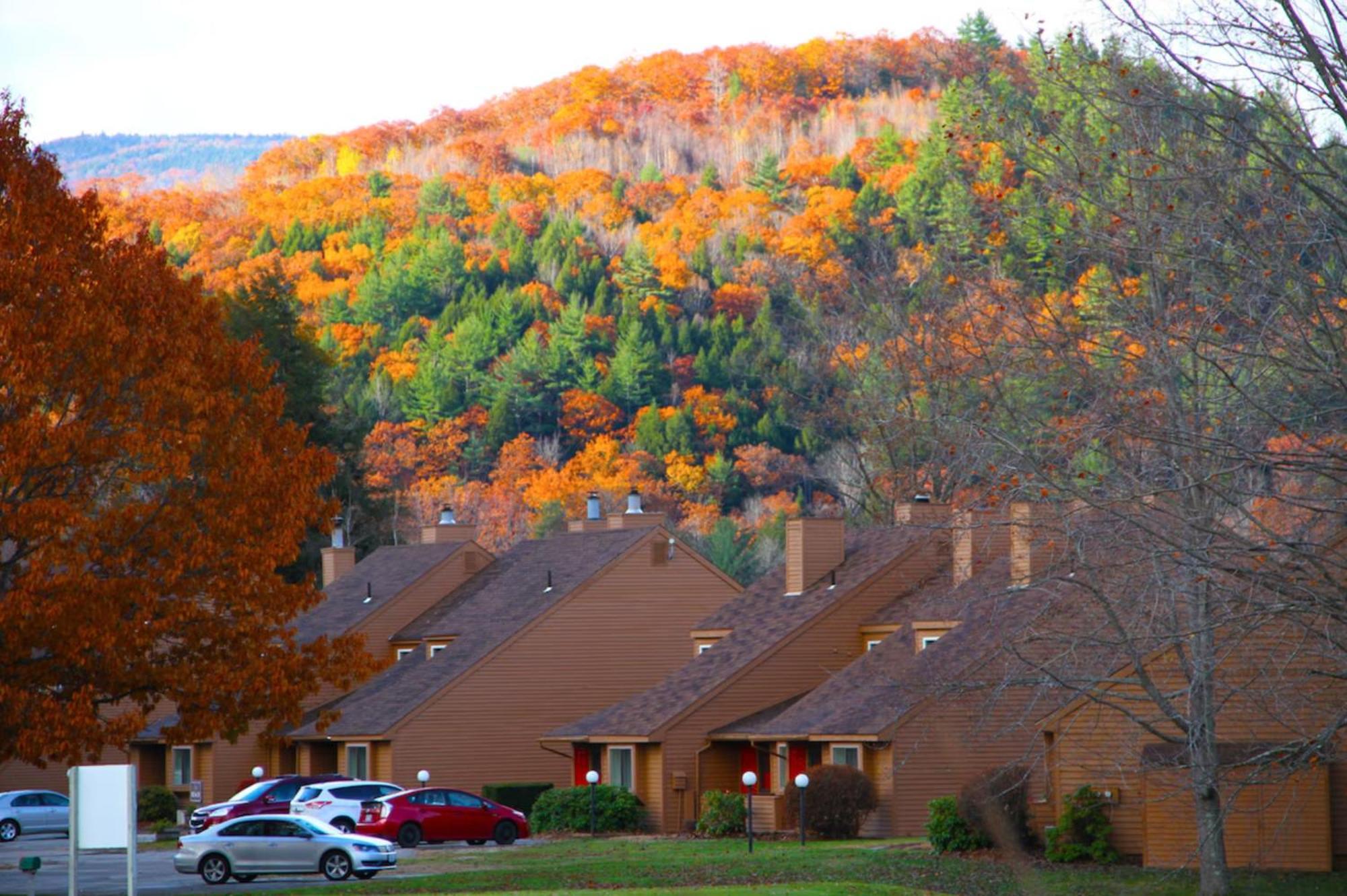 Ashland Cold Spring Plymouth Resort מראה חיצוני תמונה