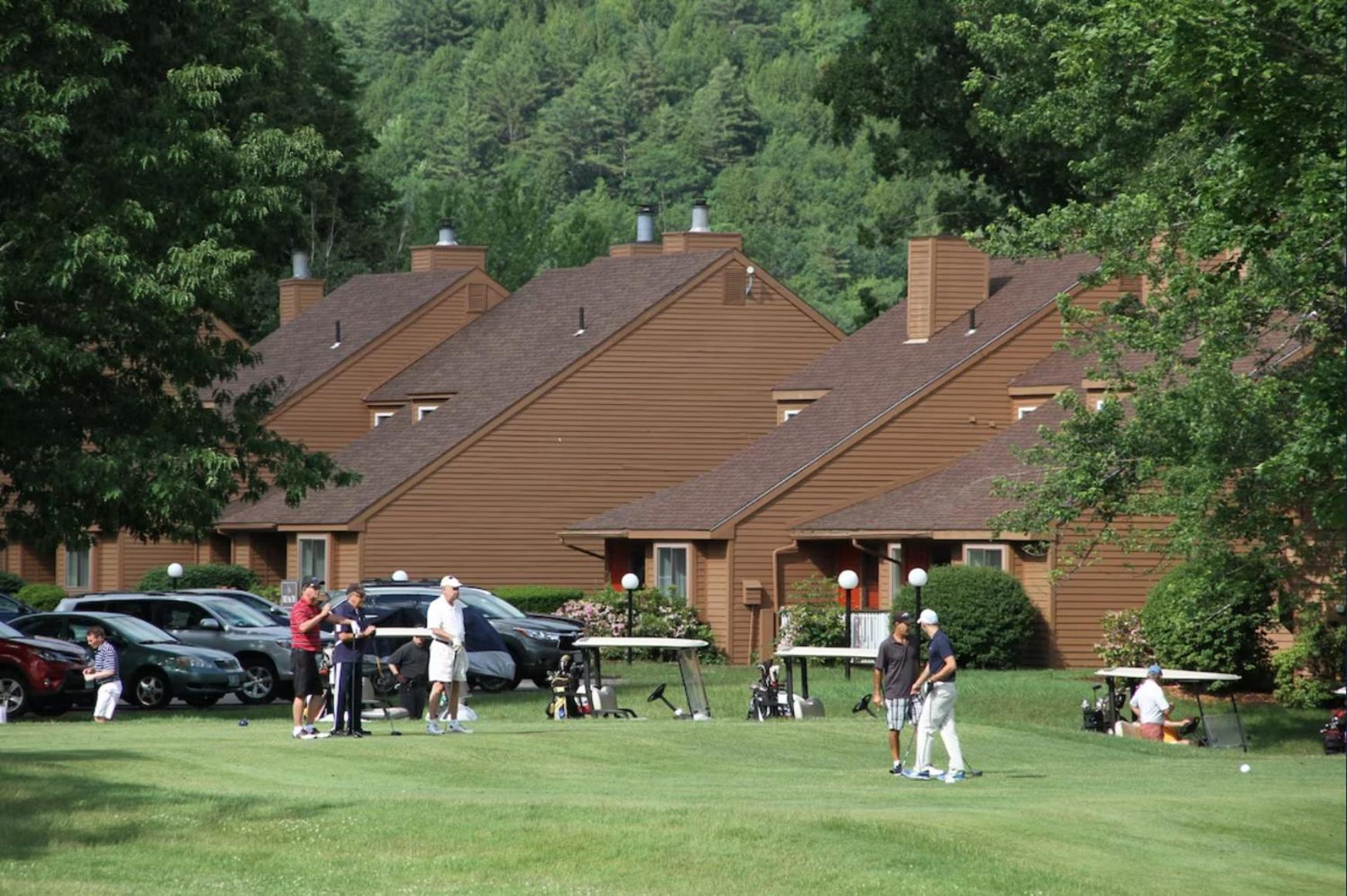 Ashland Cold Spring Plymouth Resort מראה חיצוני תמונה