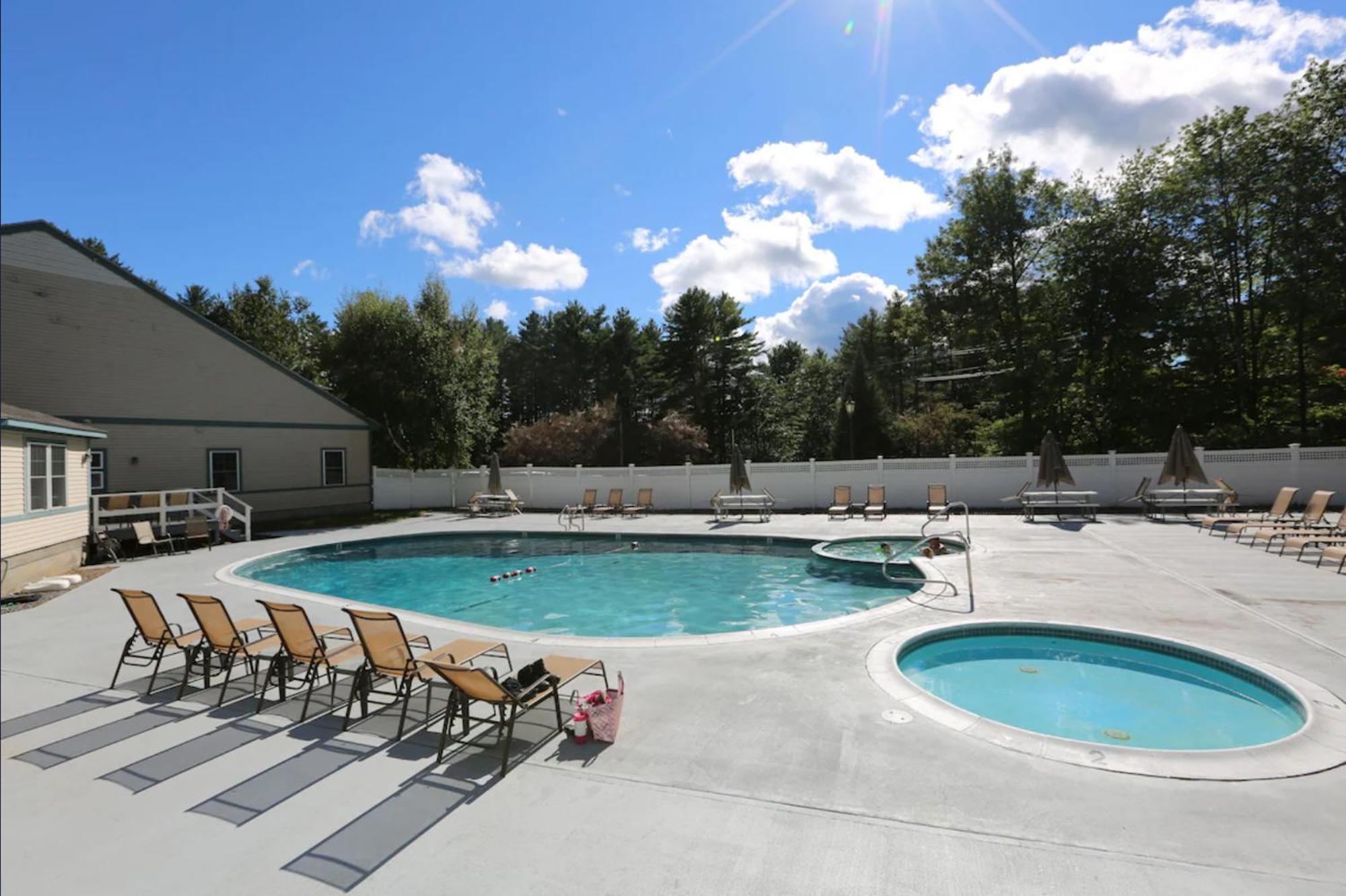 Ashland Cold Spring Plymouth Resort מראה חיצוני תמונה